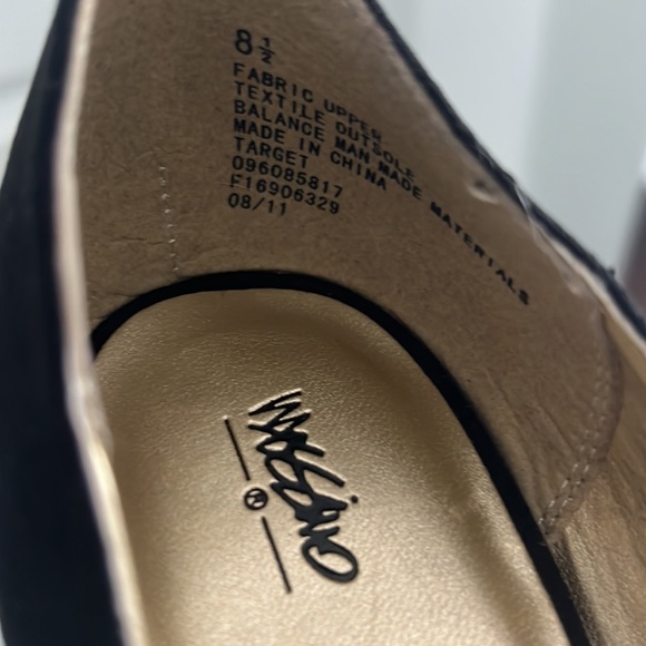 Laddies Mossimo new without tags - Picture 7 of 7